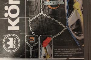 catene da neve konig 095 9mm