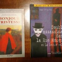 Libri in lingua francese
