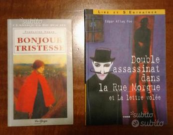 Libri in lingua francese