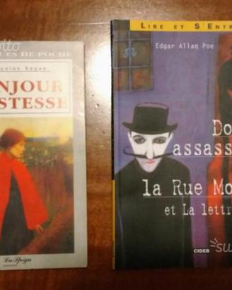 Libri in lingua francese