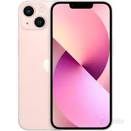 Apple IPhone 13 Rosa Pink 128gb