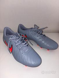 Nike Tiempo Legend 10 Club FG/MG Grigie - TG 43