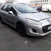 Ricambi Peugeot 308 SW HDI 110 CV 2013