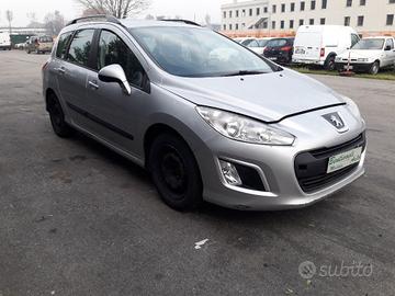 Ricambi Peugeot 308 SW HDI 110 CV 2013