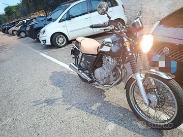 SUZUKI TU 250