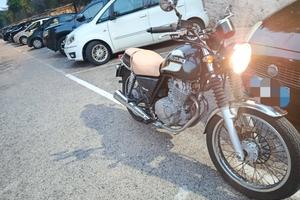 SUZUKI TU 250