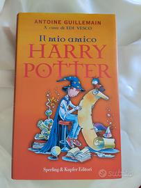 Libro intitolato "Il mio amico Harry Potter" di An