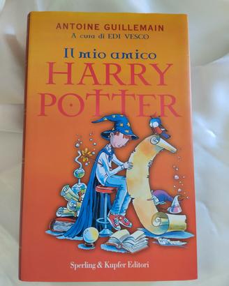 Libro intitolato "Il mio amico Harry Potter" di An