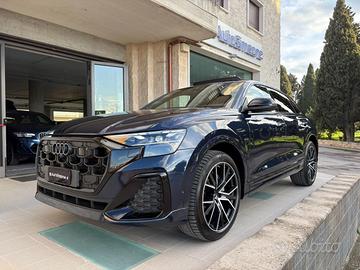 AUDI Q8 50 TDI 286 CV quattro tiptronic S line e
