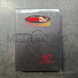 DVD DIABOLIK TRACK OF THE PANTHER 50ESIMO ANNIVERS
