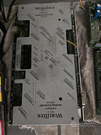 scheda madre wurlitzer ivc II