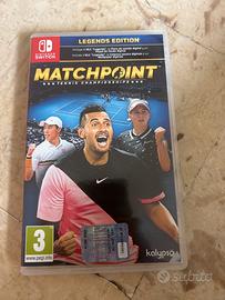 Matchpoint (nintendo switch 1)