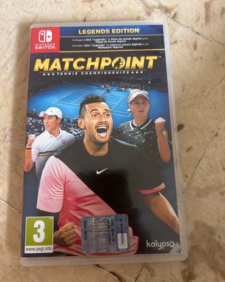 Matchpoint (nintendo switch 1)
