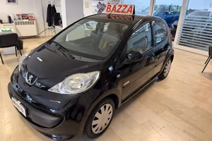 PEUGEOT 107 1.0 68CV 5p. Sweet Years unica propr