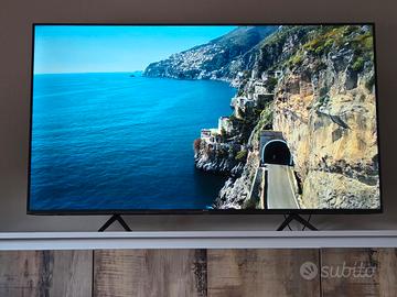 Smart TV Hisense 70" 4K Come Nuova con scatola 