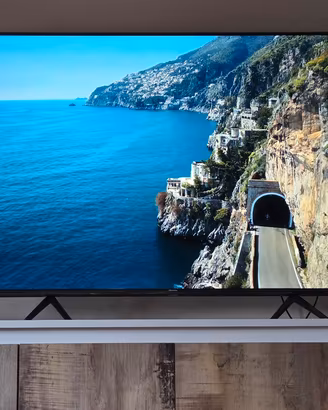 Smart TV Hisense 70" 4K Come Nuova con scatola 