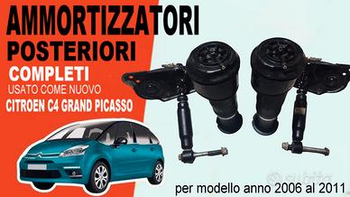 Ammortizzatori  posteriori Citroen C4 Grand Picass