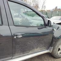 Porta anteriore dx nuda DACIA DUSTER del 2012