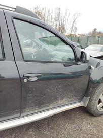 Porta anteriore dx nuda DACIA DUSTER del 2012