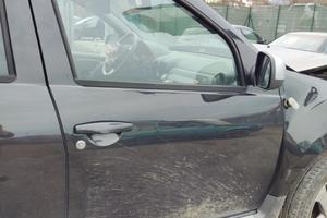 Porta anteriore dx nuda DACIA DUSTER del 2012