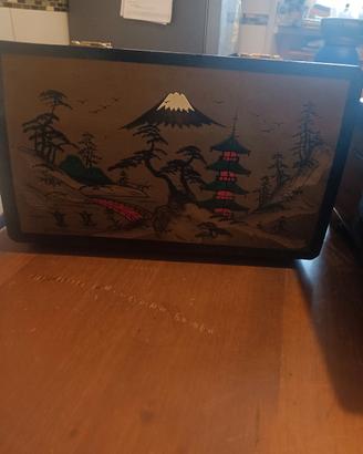 portagioie giapponese