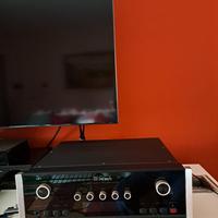 MCINTOSH C48 PREAMPLIFICATORE