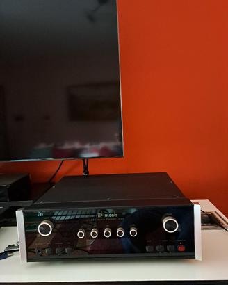 MCINTOSH C48 PREAMPLIFICATORE