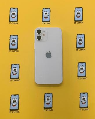 IPHONE 12 MINI 128GB BIANCO