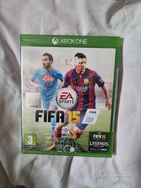 0088-Fifa 15 Deluxe Edition Xbox One NUOVO