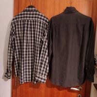 n.2camice(100%cotton) Corneliani/R.diKappa Regular