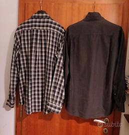 n.2camice(100%cotton) Corneliani/R.diKappa Regular