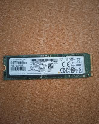 nvme 1tb Samsung memoria SSD M2 1 TB 1000 gb