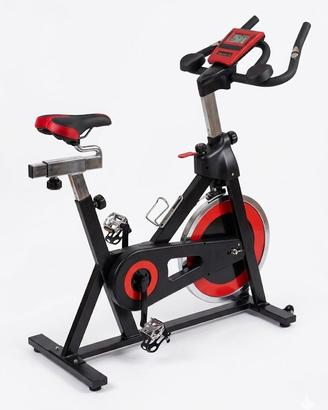 Spin Bike Professionale – Volano 24kg (Come Nuova)