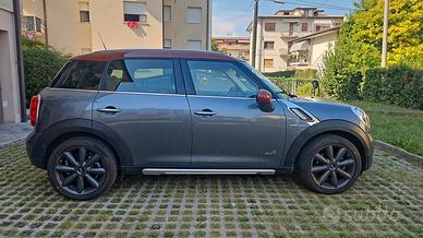 MINI COUNTRYMAN SD ALL4 PARKLANE