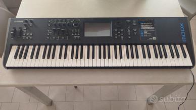 Yamaha Modx 7 - Tastiera 76 tasti