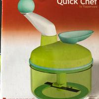 QUICK CHEF Tupperware