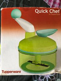 QUICK CHEF Tupperware