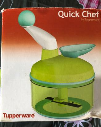QUICK CHEF Tupperware