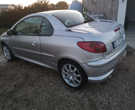 Peugeot cabrio 1.6 hdi