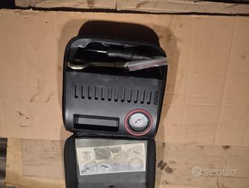 D Gonfiatore ruote portatile originale multipla 1e