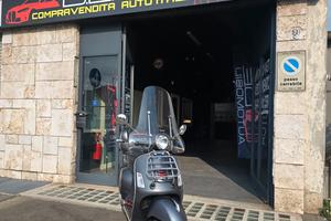 Piaggio GTS 300 SUPER