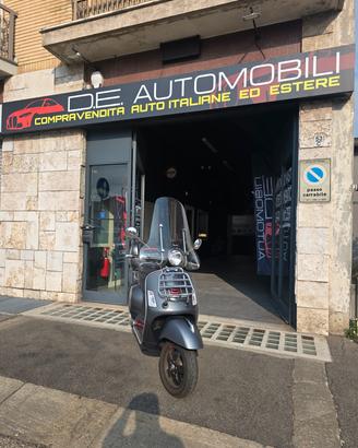 Piaggio GTS 300 SUPER