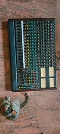 Mixer Studiomaster 16 canali vintage