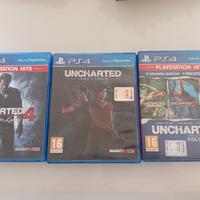 Serie di Uncharted 