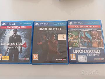 Serie di Uncharted 