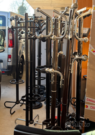 Appendiabiti da terra usati – vari modelli