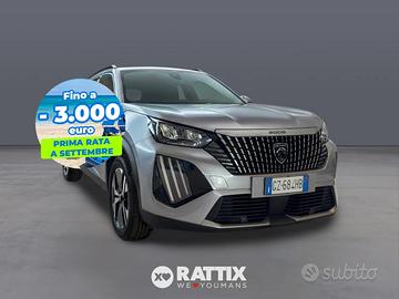 PEUGEOT 2008 ii 2020 2008 1.2 puretech Allure s&s