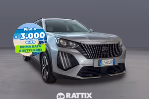 PEUGEOT 2008 ii 2020 2008 1.2 puretech Allure s&s