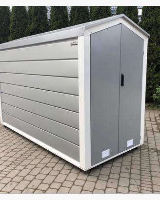 Garage-box moto