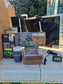 Accessori per Rettile